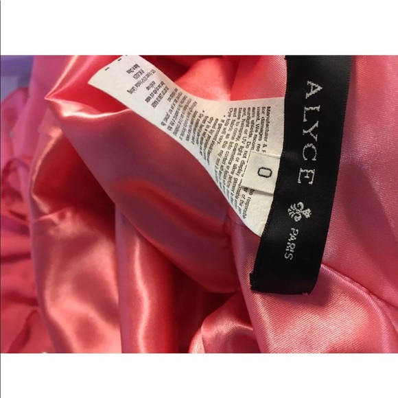 Alyce Paris Prom dress - Picture 5 of 7